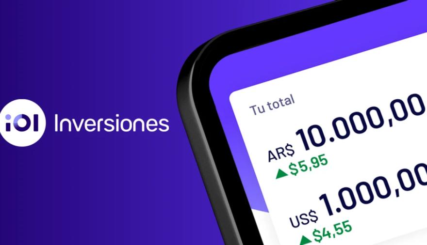 IOL Inversiones permite invertir en la bolsa de Estados Unidos sin mínimos y desde una app