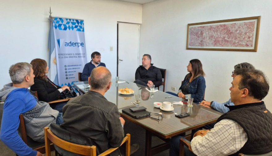 Una mesa de diálogo busca soluciones al tránsito en Rodríguez Peña