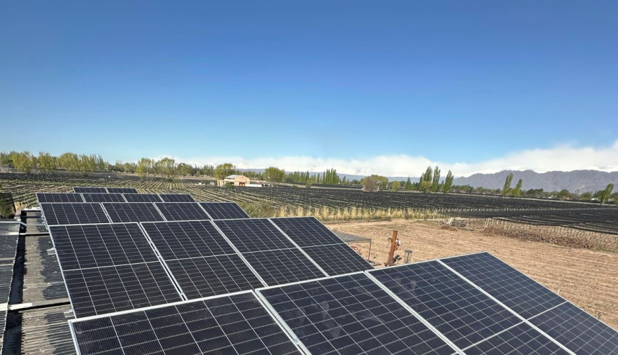 Agrocosecha Conecta: innovación y agroenergía solar para el campo mendocino