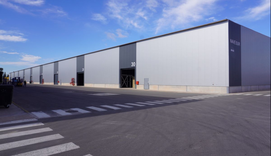 Grupo Halpern impulsa Cúbico Working Point, el parque de oficinas y naves industriales en Mendoza