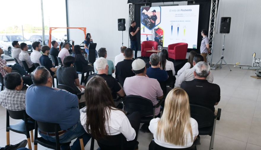 Innovación y energías limpias: el camino del agro mendocino hacia la competitividad global