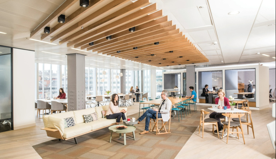 Regus elige Chacras Park para su desembarco en Mendoza
