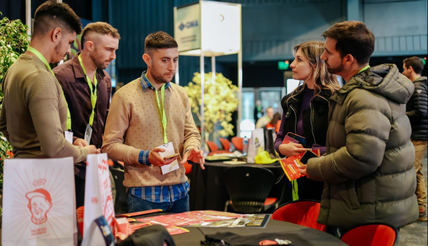 Emprendedores, marcas e innovación: Mendoza recibe la quinta edición de la Expo Cuyo 2025