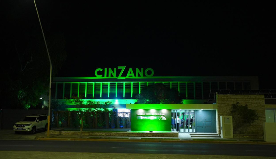 Minas Argentinas inaugura sus oficinas en la ex Cinzano y recupera un espacio histórico de San Juan
