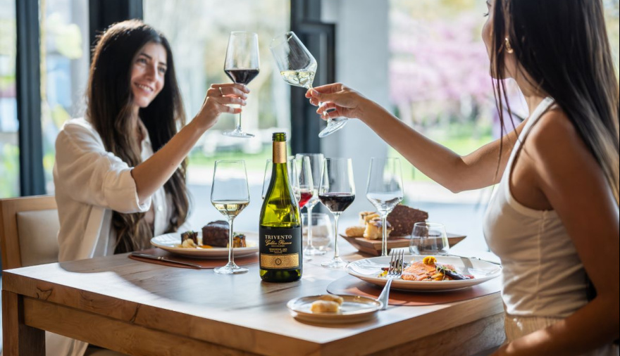 Bodega Trivento refuerza su modelo de hospitalidad con “Los Vientos”, su restaurante insignia en Maipú