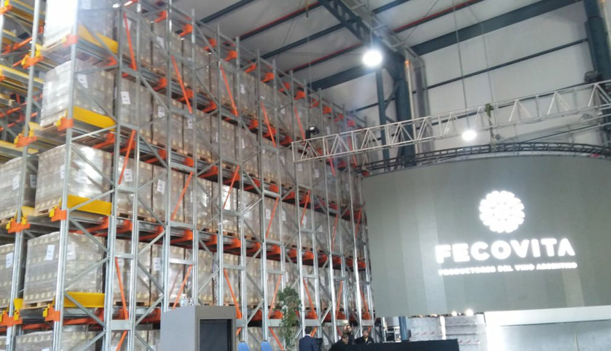 FECOVITA sale fuerte al cruce de Retamero y sus empresas