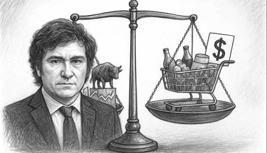 Privatizaciones, deuda y reforma laboral: el nuevo rumbo económico del gobierno Milei