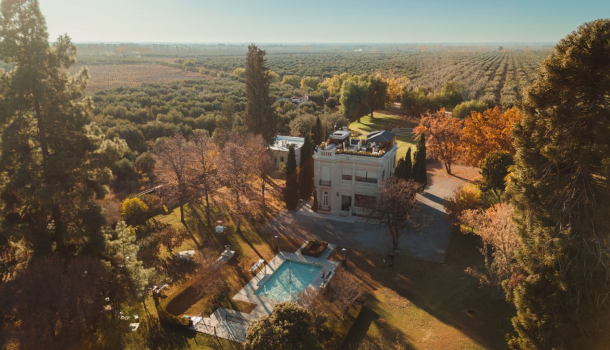 Luigi Bosca fue elegida “Mejor Bodega del Nuevo Mundo” por Wine Enthusiast