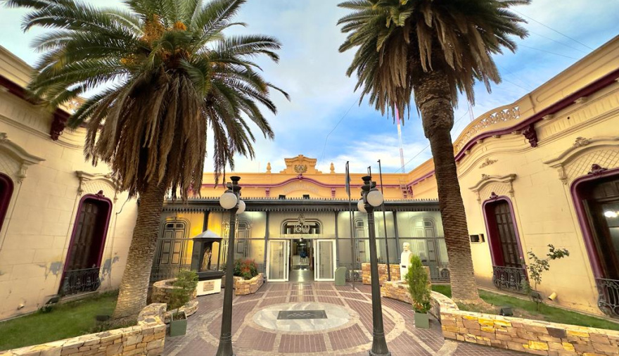 Maipú presenta un Presupuesto 2026 con superávit, sin deuda y fuerte inversión en obras