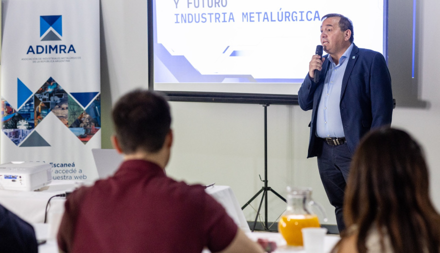 Industria metalúrgica en alerta: demandas y estrategias para recuperar competitividad en Argentina