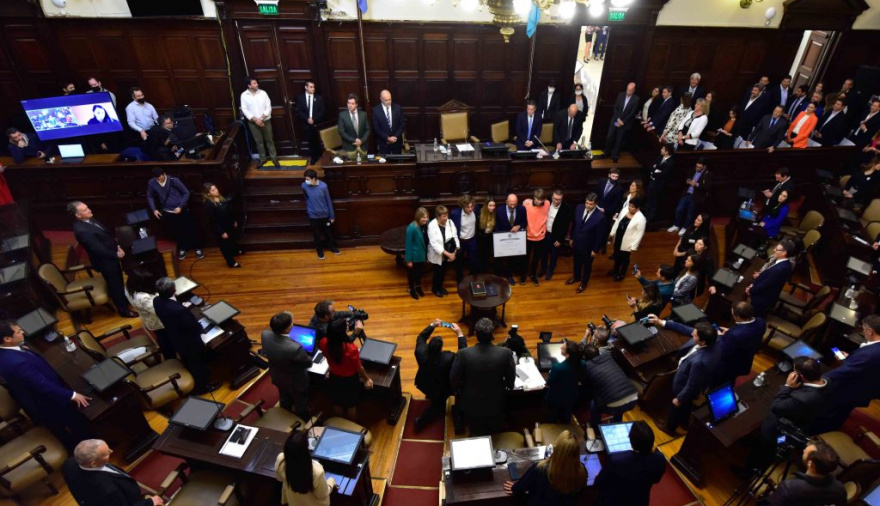 PSJ Cobre Mendocino: la aprobación legislativa que puede transformar la matriz productiva de Mendoza