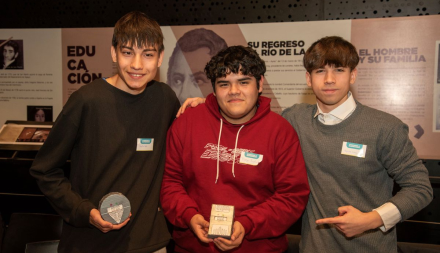Junior Achievement impulsó más de 20.000 experiencias educativas para jóvenes de Cuyo en 2025
