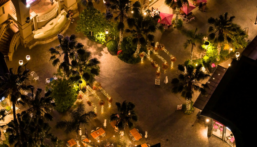 Palmares apuesta al consumo navideño con promociones bancarias, nuevas marcas y horario extendido