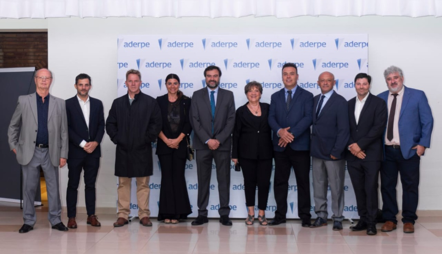 ADERPE consolida su rol estratégico en el desarrollo industrial de Mendoza y proyecta más inversión para 2026