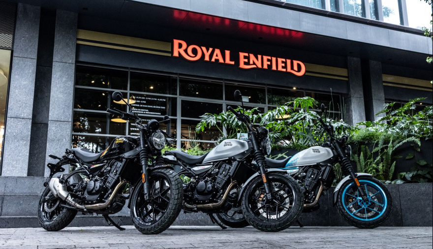 Royal Enfield proyecta un 2026 de expansión y consolida a Argentina como mercado estratégico en la región