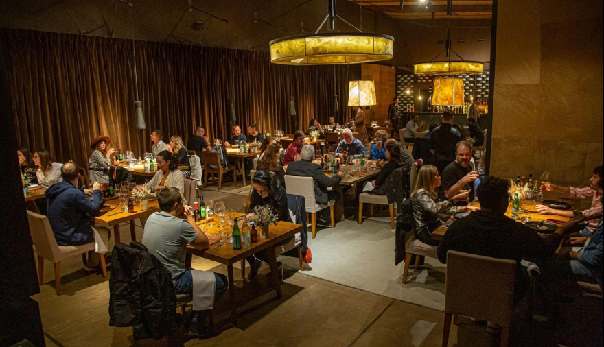 Descuentos y solidaridad: Abrasado recauda fondos para pacientes pediátricos del Notti