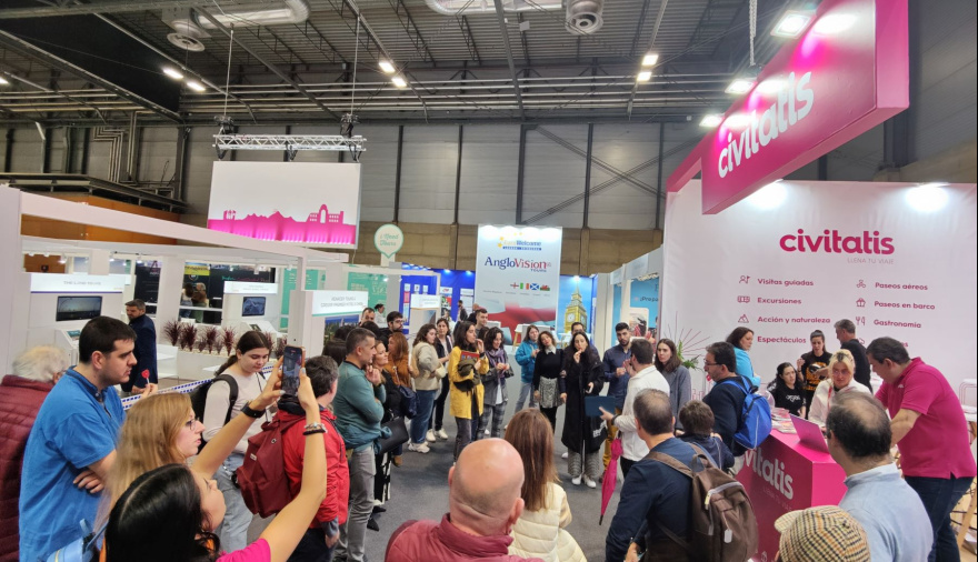 Civitatis acelera su expansión global y proyecta un crecimiento del 30% en Latinoamérica con el lanzamiento de su nueva app