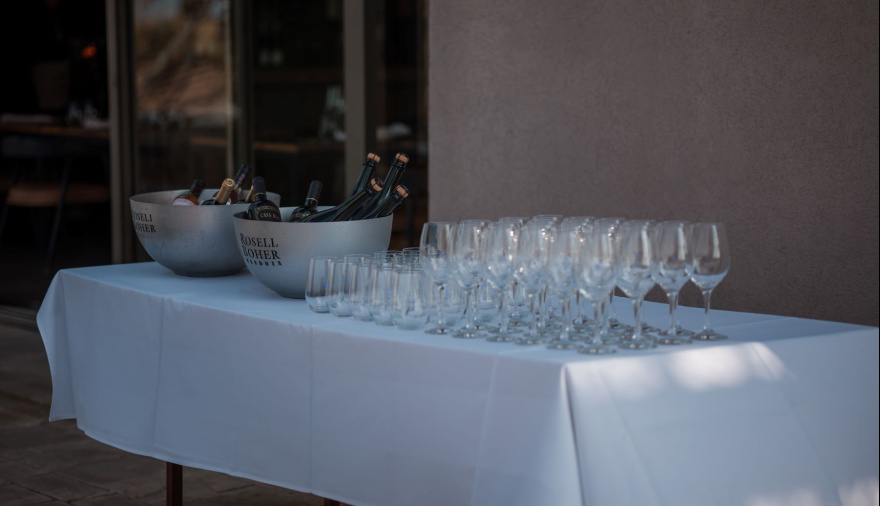 Rosell Boher Lodge apuesta al turismo premium con una experiencia exclusiva por San Valentín