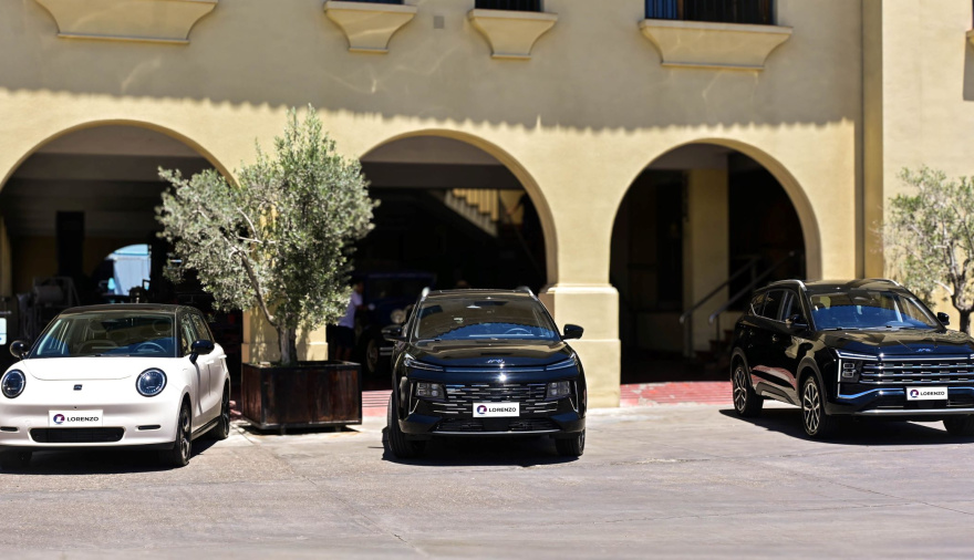 JAC Motors desembarca en Cuyo junto a Grupo Lorenzo y refuerza su expansión en Argentina