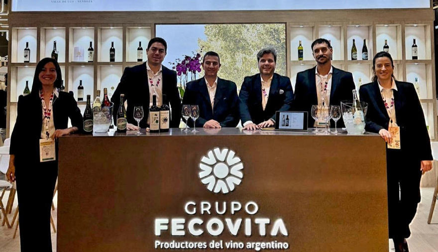 Fecovita inicia su gira internacional 2026 con foco en apertura de mercados y posicionamiento del vino argentino