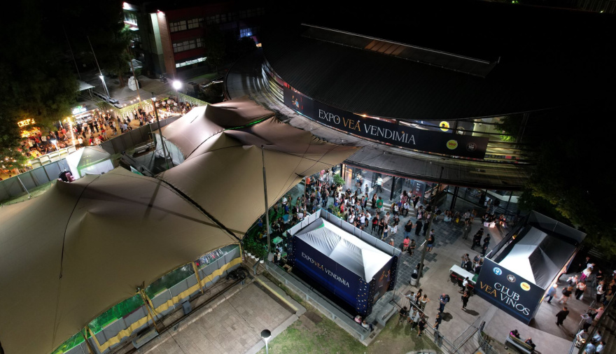 Expo VEA Vendimia impulsa el consumo y el networking empresarial en la previa de la Vendimia 2026