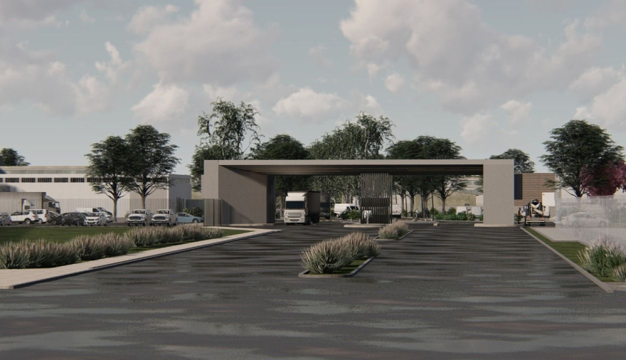 Collca: el megaproyecto industrial en Luján de Cuyo que apuesta a una “Ciudad Empresaria” vertical en Mendoza