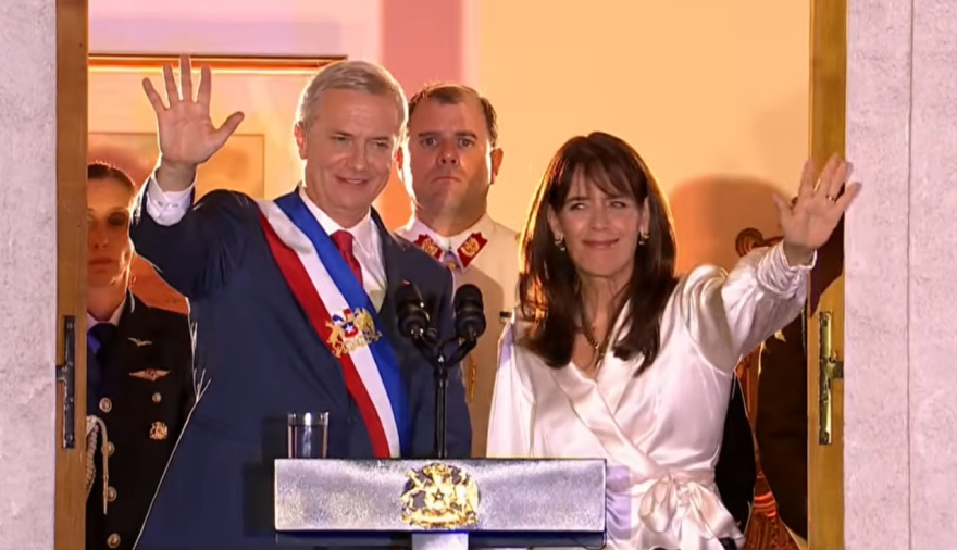 El primer discurso de Kast: orden, seguridad y nueva disputa en la derecha latinoamericana