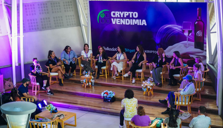 Vendimia Tech 2026 en Mendoza: inteligencia artificial, blockchain y startups se reúnen en un evento clave de la economía del conocimiento