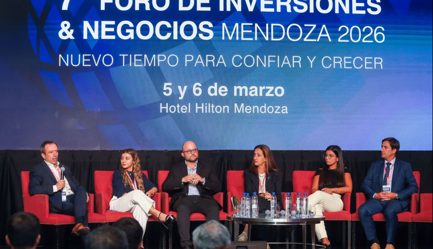 Crece el interés inversor en la minería de Mendoza y anticipan más proyectos entre 2026 y 2027