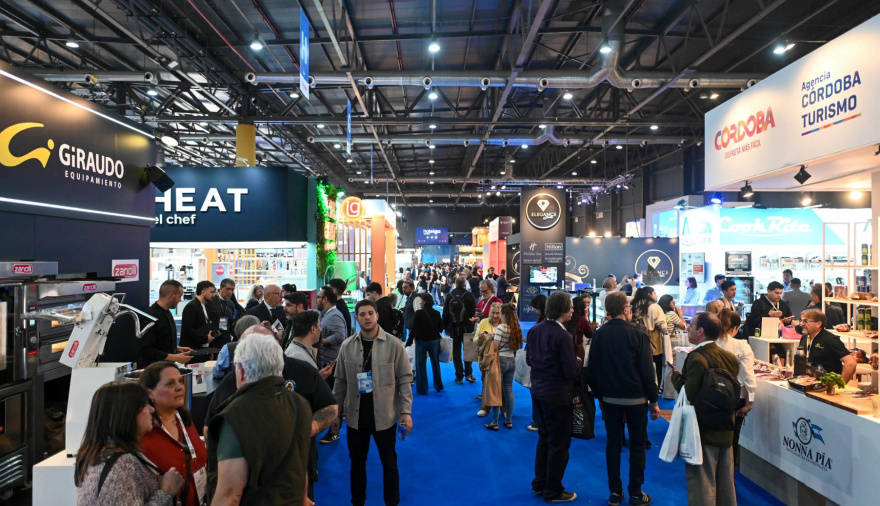 Hotelga 2026 impulsa los negocios del sector gastronómico y hotelero con más espacio y nuevas oportunidades