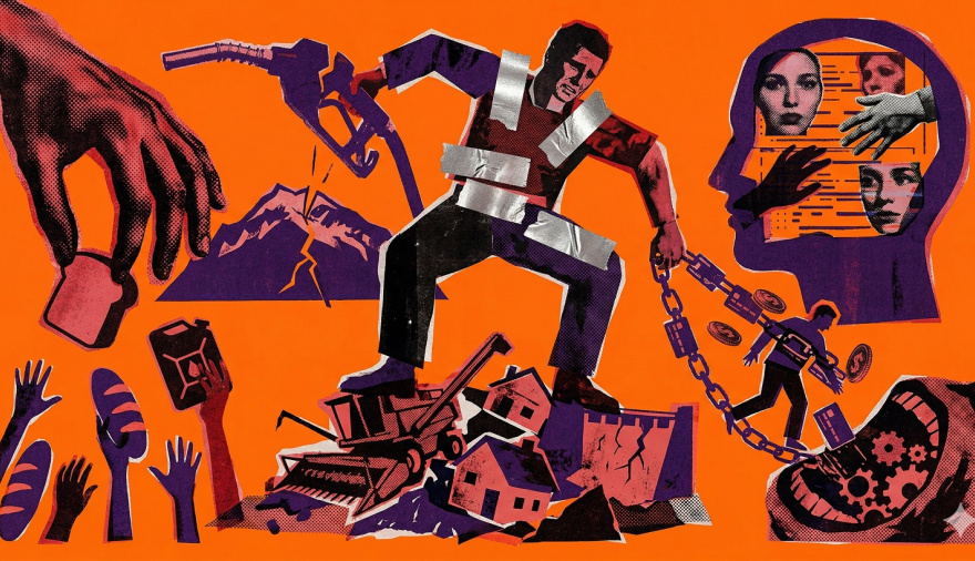 Macro contenida, micro en crisis: las dos caras de la economía argentina