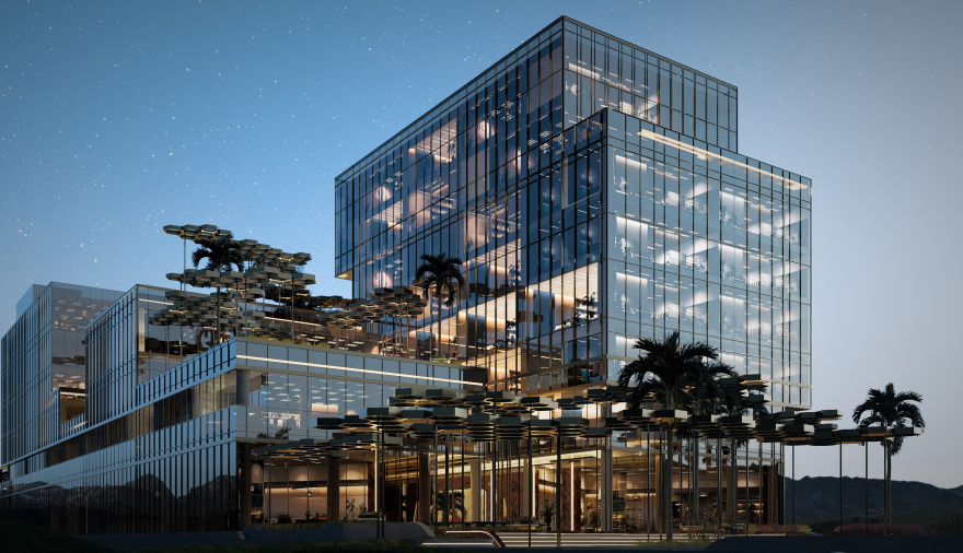 Valley Boulevard: la apuesta que consolida el nuevo eje corporativo de Mendoza