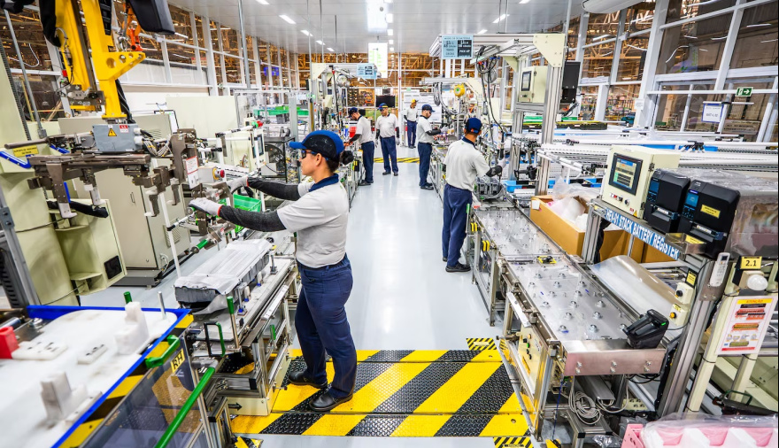 Toyota inaugura en Brasil su Centro Técnico de Baterías para el Yaris Cross y acelera la electrificación en la región