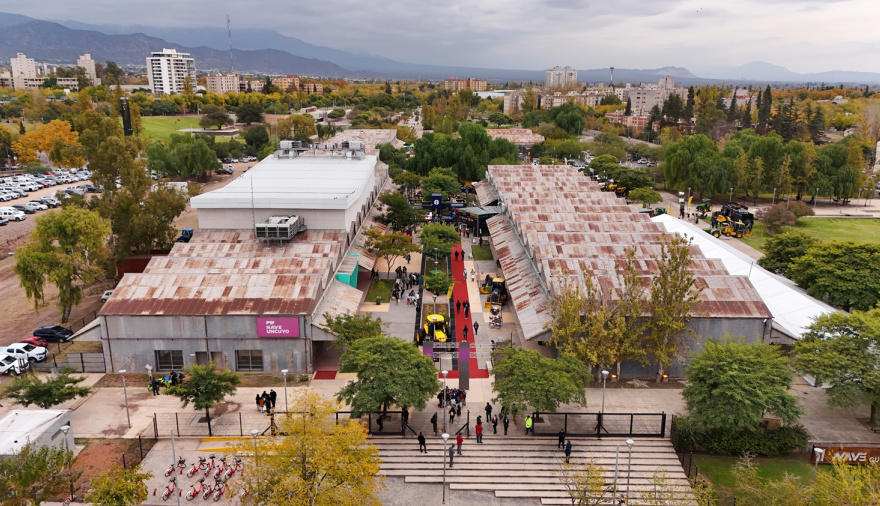 Sitevinitech 2026 en Mendoza: más de 150 expositores y foco en la competitividad del vino