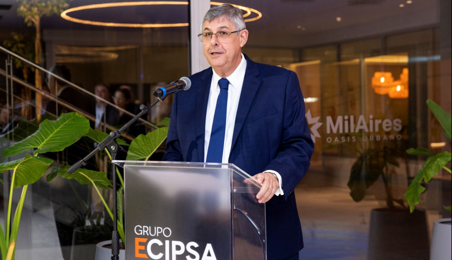 Grupo ECIPSA lidera el crecimiento en real estate en América