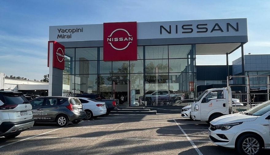 Nissan en Mendoza: aseguran continuidad tras la venta de la filial y destacan ventas récord
