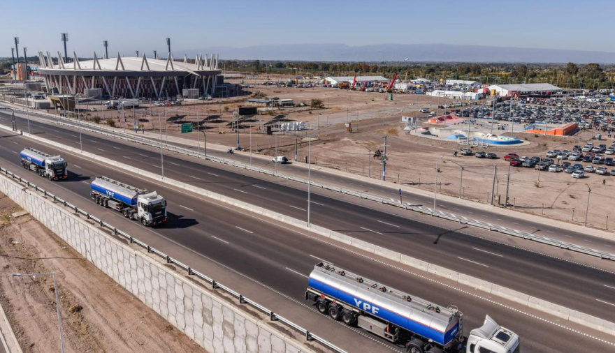 YPF lanza el Diesel 10 Minero: el nuevo combustible de ultra bajo azufre para la minería en alta montaña