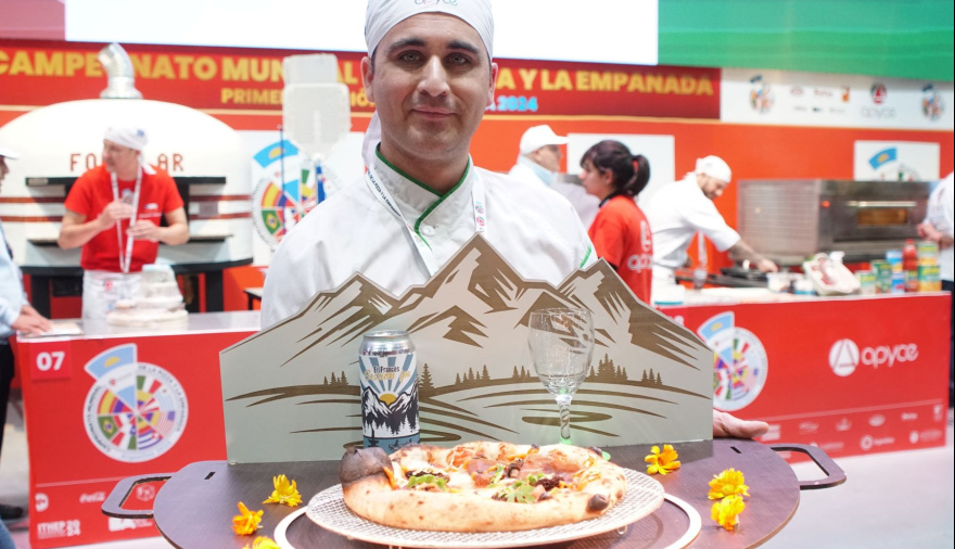 El Campeonato Mundial de la Pizza y la Empanada llega por primera vez a Hotelga 2026