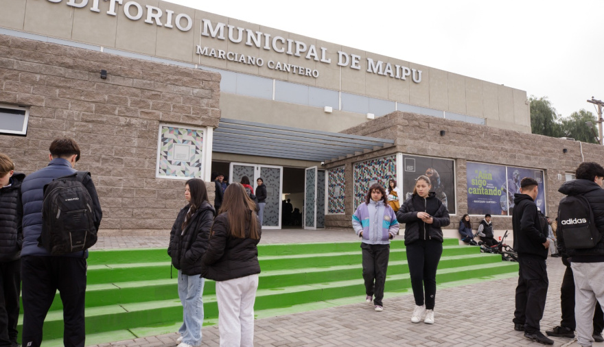Educación técnica, empleo y productividad: el debate que abrió Maipú sobre el futuro de la economía regional