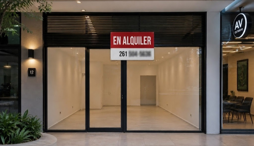 Franquicias en Mendoza: cinco claves para elegir un local comercial y evitar errores costosos