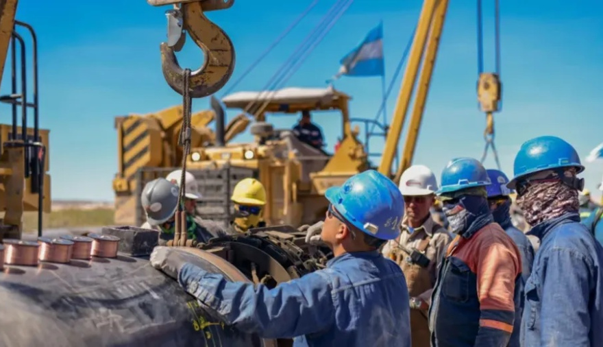 La economía argentina creció 5,5% en marzo y marcó su mejor desempeño desde junio de 2025