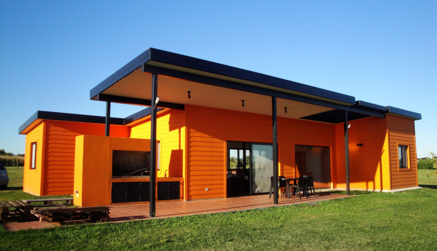 Steel Framing gana terreno frente a la construcción tradicional por costos, tiempos y ahorro energético