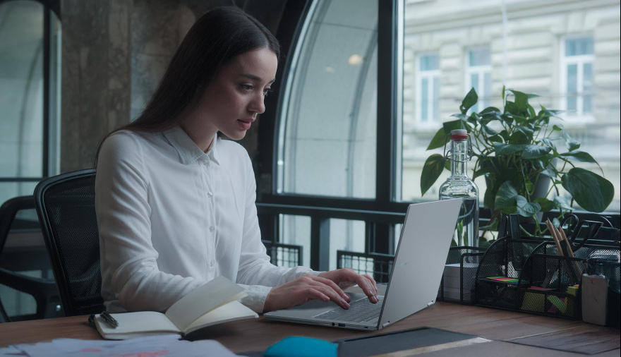 Acer presentó nuevas laptops con inteligencia artificial y hasta 26 horas de batería