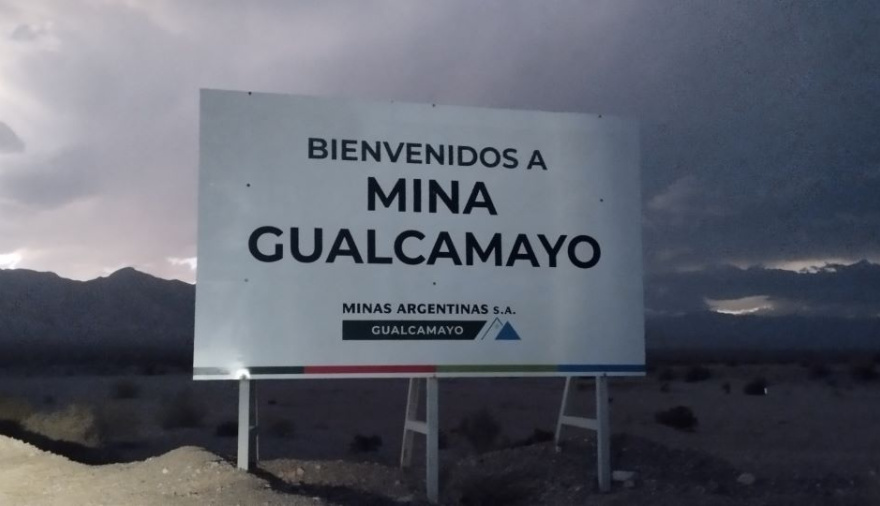 El hombre con más oro del mundo tiene su mina en Argentina