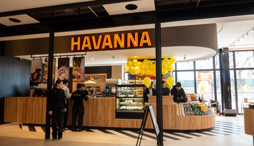 Havanna inauguró su sexta sucursal en Mendoza y refuerza su expansión con Espacio Costanera