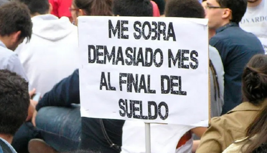 Empleo formal en Argentina: se perdieron 290.000 puestos registrados desde el inicio del Gobierno de Milei