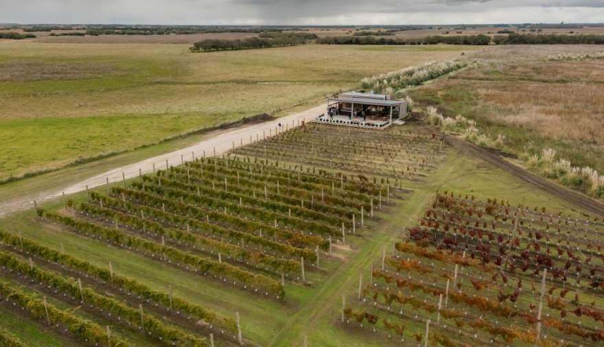Bodega Gamboa inauguró Atlántica y fortalece su apuesta por el enoturismo en Buenos Aires