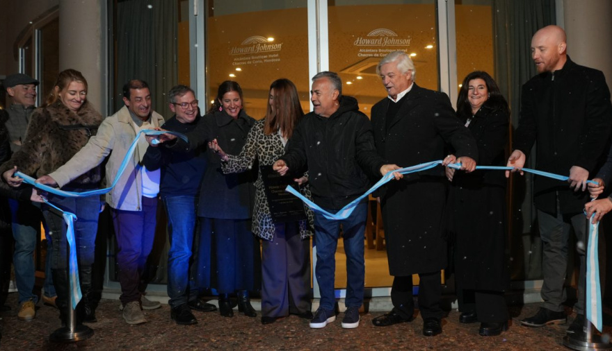 Mendoza incorpora su primer Howard Johnson boutique: inversión turística en Chacras de Coria