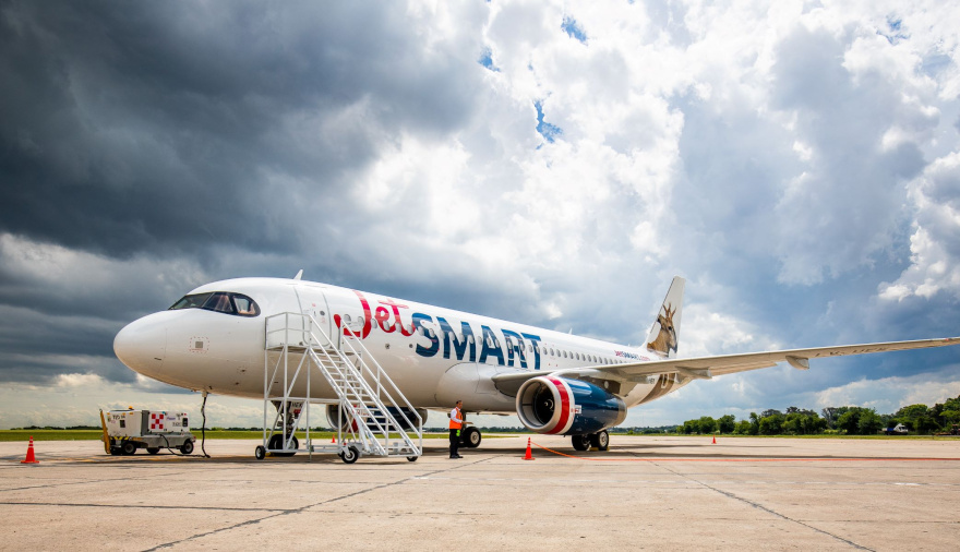 JetSMART suma vuelos directos a Maceió y amplía su oferta de destinos a Brasil para el verano
