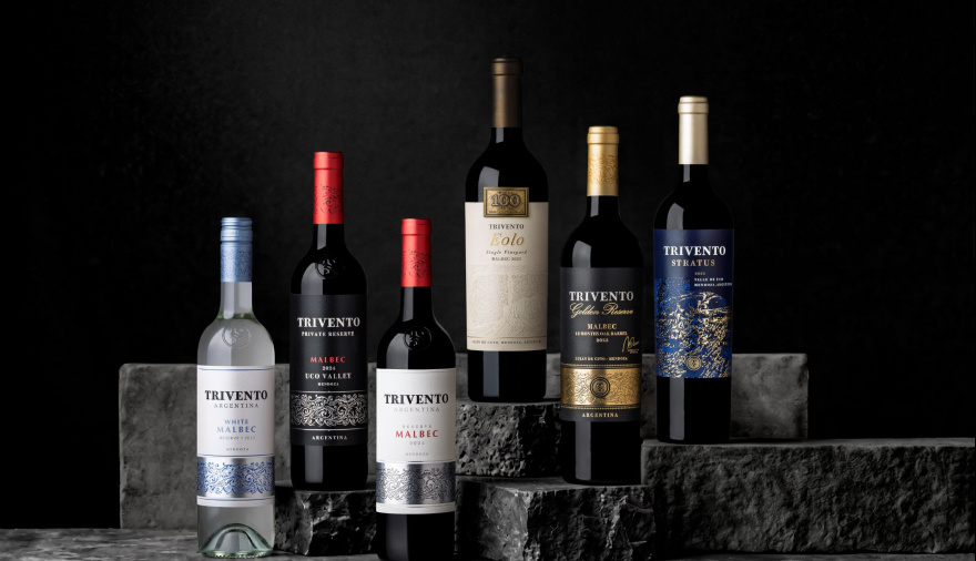 Trivento cumple 30 años y se mantiene como el vino argentino N°1 en el mundo en valor